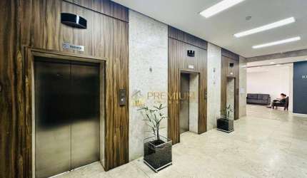 Sala apartir de 25 m² por R$ 93.000 - Centro - São José dos Campos/SP