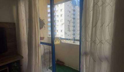 Apartamento com 3 dormitórios à venda, 83 m² por R$ 660.000,00 - Jardim Aquarius - São José dos Campos/SP