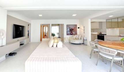 Apartamento com 3 dormitórios à venda, 160 m² por R$ 2.200.000,00 - Jardim Aquarius - São José dos Campos/SP