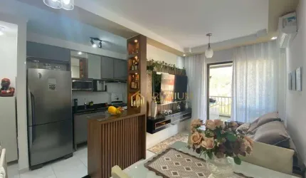 Apartamento com 2 dormitórios à venda, 60 m² por R$ 545.000,00 - Martim de Sá - Caraguatatuba/SP