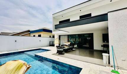 Sobrado com 3 dormitórios à venda, 363 m² por R$ 3.100.000,00 - Urbanova - São José dos Campos/SP