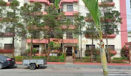 Apartamento com 3 dormitórios à venda, 79 m² por R$ 560.000,00 - Jardim das Indústrias - São José dos Campos/SP
