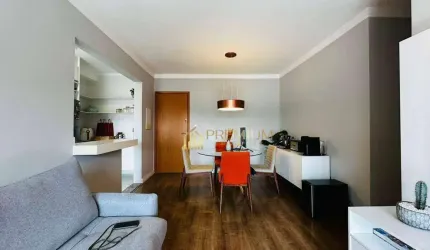 Oportunidade apto com 2 dormitórios à venda, 65 m² por R$ 530.000 - Parque Industrial - São José dos Campos/SP