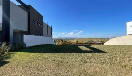 Terreno à venda, 1094 m² por R$ 2.250.000,00 - Condomínio Residencial Alphaville - São José dos Campos/SP