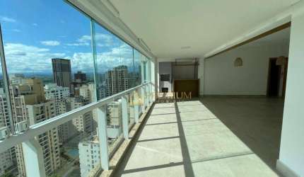 Apartamento com 4 dormitórios à venda, 183 m² por R$ 3.200.000,00 - Parque Residencial Aquarius - São José dos Campos/SP
