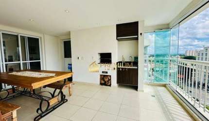 Patio condominio  clube  com 3 suite à venda, 125 m² por R$ 1.400.000 - Condomínio Royal Park - São José dos Campos/SP