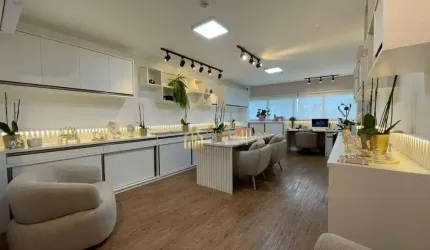 Sala à venda, 35 m² por R$ 400.000,00 - Jardim Aquarius - São José dos Campos/SP