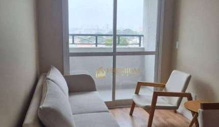 Apartamento com 2 dormitórios à venda, 55 m² por R$ 500.000,00 - Vila Maria - São José dos Campos/SP