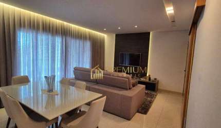 Apartamento com 3 dormitórios à venda, 110 m² por R$ 1.350.000 - Vila Ema - São José dos Campos/SP