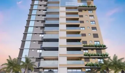 Apartamento Alto Padrão no bairro Atiradores, Joinville