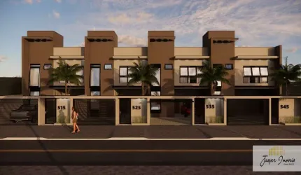 Casa em Glória, Joinville/SC