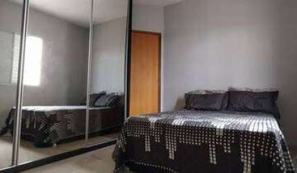 Apartamento para venda com 2 quartos no Condomínio Siete Residence
