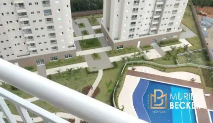 Apartamento com 3 quartos para venda no Condomínio Floradas Arboville