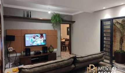 Casa para venda com 4 quartos no Bairro Jardim Anhembi em SJC