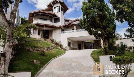 Casa para venda e locação com 6 quartos no Condomínio Jardim das Colinas