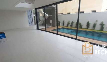 Casa para venda com 3 suítes no Condomínio Green Park em Taubaté