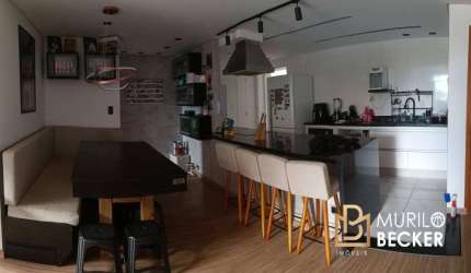 Apartamento para venda com 3 quartos no Bairro São Dimas