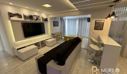 Apartamento MOBILIADO para venda com 1 quarto no Portal da Vila