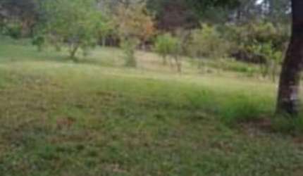 Terreno para venda com 2.800m2 em Caçapava