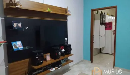 Casa para compra com 2 Dormitórios no Bairro Parque Meia Lua - Jacareí