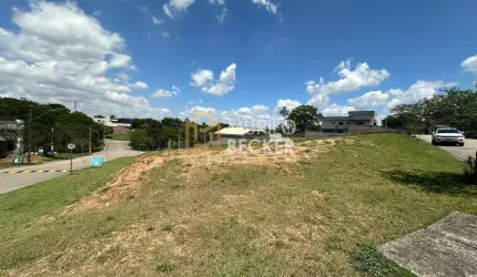 Terreno para venda com 486m2 no Condomínio Terras do Vale