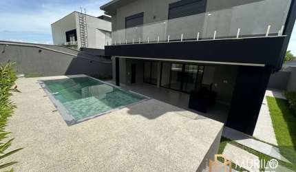 Casa em Condomínio com 4 Quartos para Venda Alphaville II