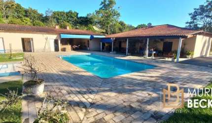 Sítio com 5 alqueires para venda em Jacareí-sp