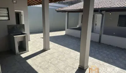 Casa com 3 quartos para venda Caçapava