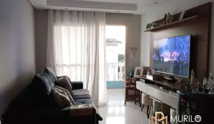 Apartamento para venda com 2 quartos no Bairro Vista Verde