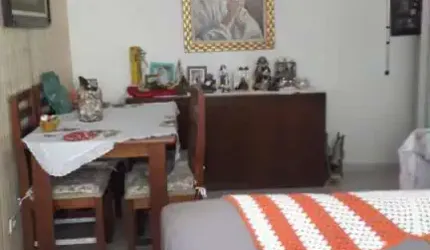 Apartamento para venda com 2 quartos no Condomínio Solar Girassóis
