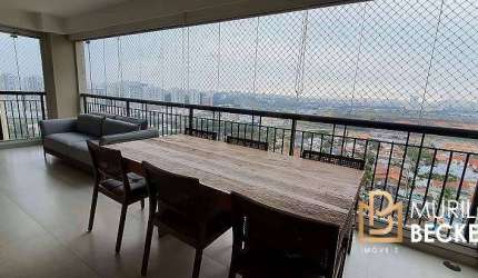 Apartamento a venda 3 quartos 194m² - Vista livre - Jardim Aquarius
