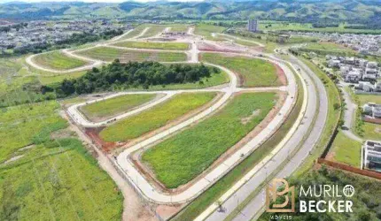 Terreno no Condomínio Terras Alpha - Urbanova