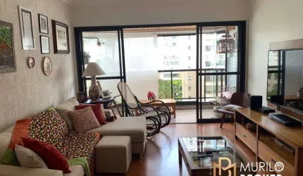 Apartamento com 4 quartos 127m² - Vila Ema
