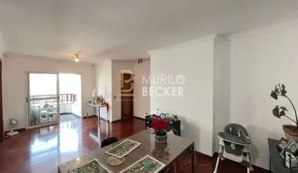 Apartamento com 3 quartos sendo 1 suíte no Edifício Manhattan
