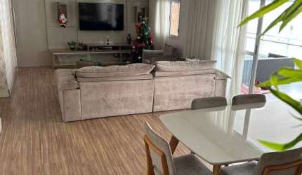Apartamento 3 quartos sendo 2 suítes, 182 metros, a venda - VILA EMA