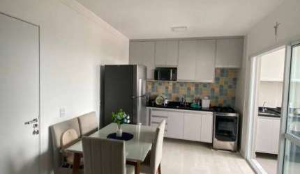 Apartamento para venda com 2 quartos no Maranata Parque