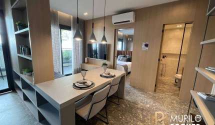 Venda Apartamento de 1 dormitório, 45m2, Quadria Aquarius