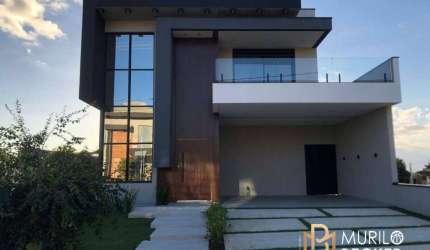 Casa em condomínio 3 quartos - 198m² - Reserva do Vale