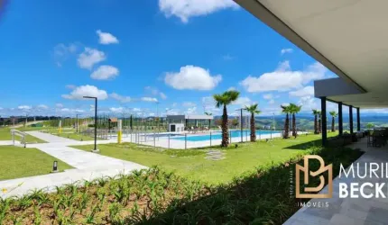 Terreno a venda com 330m2 no Condomínio Terras Alpha