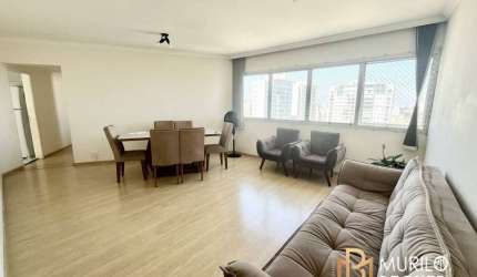 Apartamento à venda 3 quartos no bairro Vila Adyana - São José dos Campos
