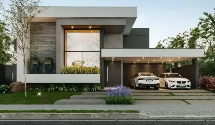 Casa Térrea à venda 4 quartos no bairro Urbanova - SJCampos SP