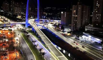 Cobertura para venda com 240m2 no Bairro Vila Ema