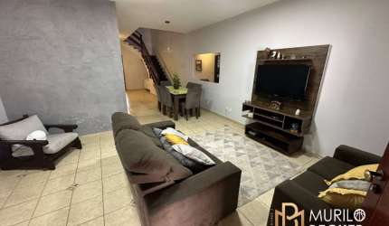 Casa 4 quartos, sendo 1 suíte, 150 metros, a venda - BOSQUE DOS IPÊS