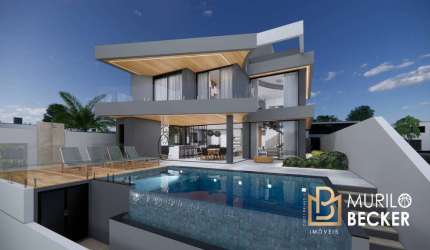Casa com 5 dormitórios à venda, 392 m² no Bairro Urbanova SJCampos SP