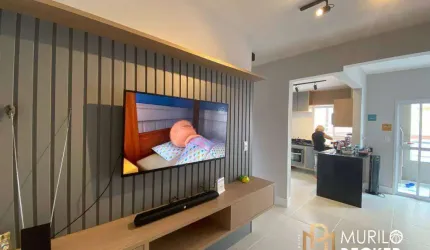 Apartamento à venda mobiliado em Ubatuba - SP