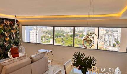 Apartamento 3 Quartos, 2 banheiros,127m, à venda, MOBILIADO - VILA ADYANA