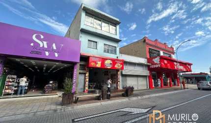 Ponto comercial para venda na Rua Quinze de Novembro em São Jose dos Campos