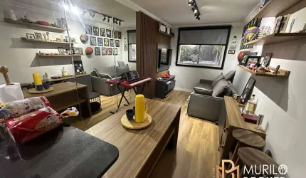 Apartamento 2 quartos no Bairro Jardim Califórnia, ao lado do Vila Branca