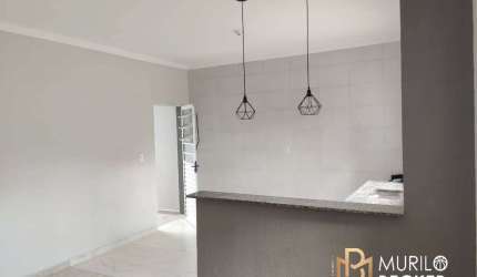 Casa TÉRREA 3 quartos, sendo 1 suíte, 100 metros, a venda - SANTA JULIA