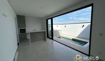 Casa térrea no Condomínio Reserva Rudá